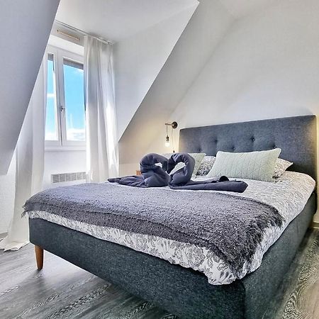 Colmar Mon Amour-Chic-Garage-Fibre-Rbnb Eksteriør bilde
